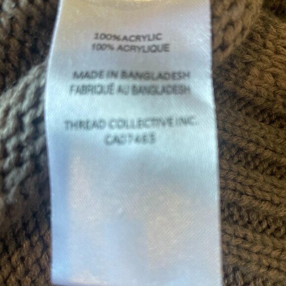 MEXX Fair Isle Sweater - Picture 4 of 4